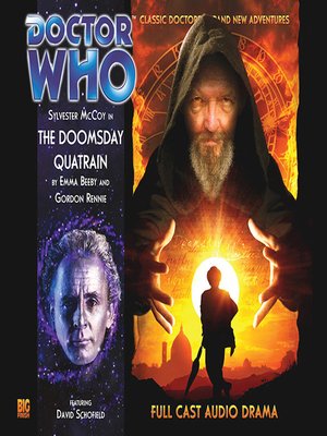 The Doomsday Quatrain - Audiobook